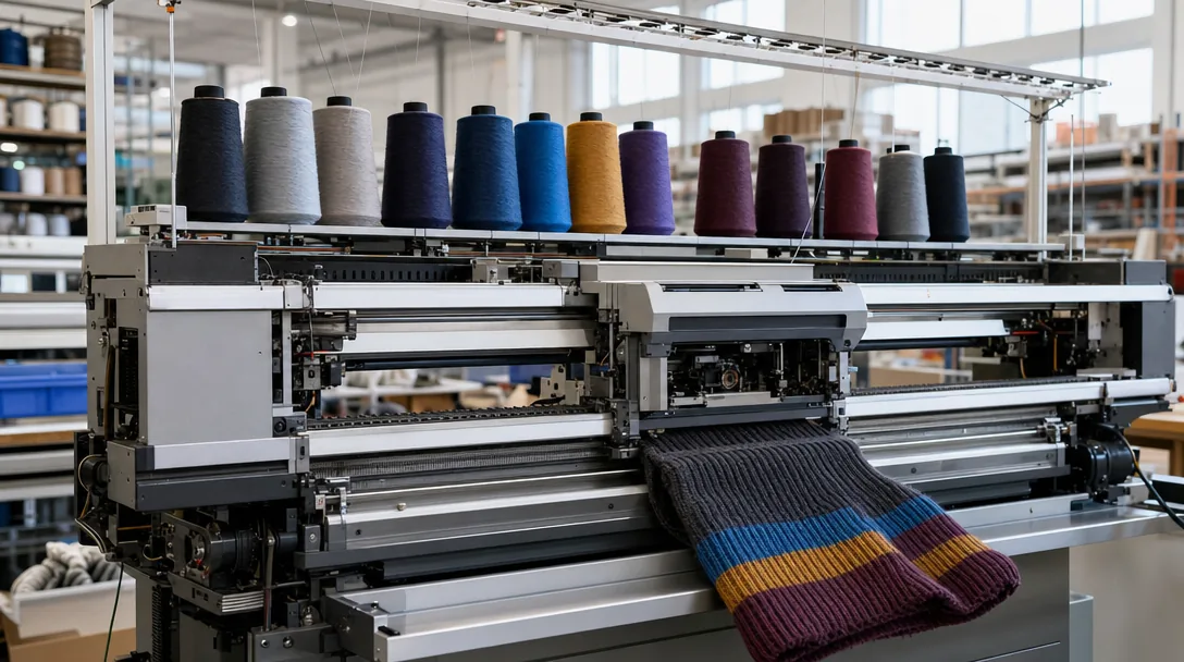 Winter Beanie & Knit Cap Manufacturing: The Complete Wholesale Guide