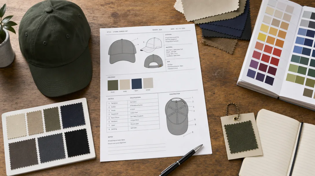 Hat Quality Inspection Checklist: 32 Points Every Importer Should Verify