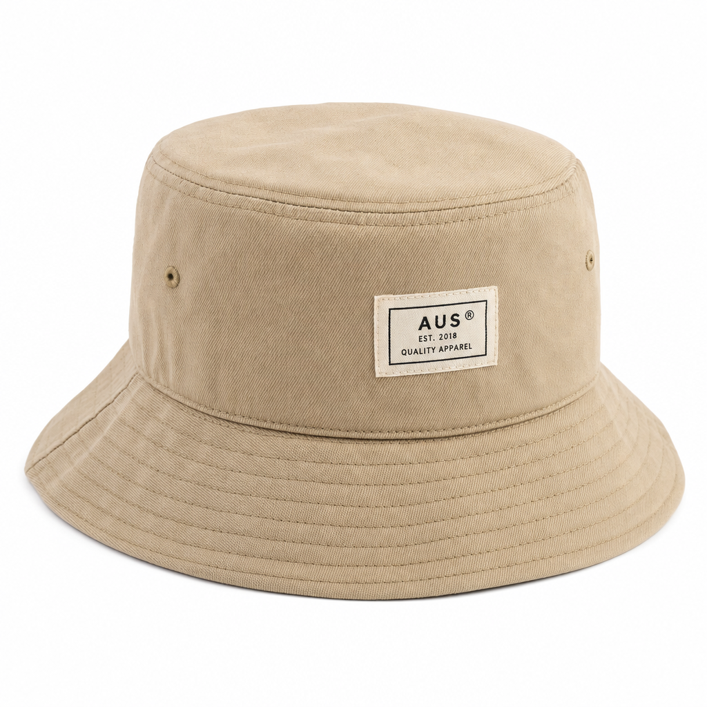 500-Piece Bucket Hat Program for a UK Music Festival Fundraiser