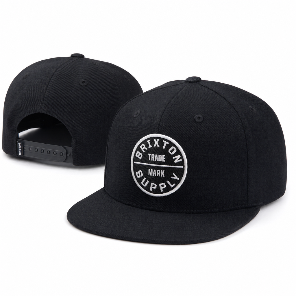 From Sample to 300-Piece Snapback Capsule in 38 Days